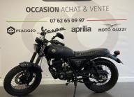 ARCHIVE MOTORCYCLE SCRAMBLER 2021