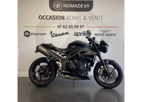 TRIUMPH SPEED TRIPLE 1050 RS 2019