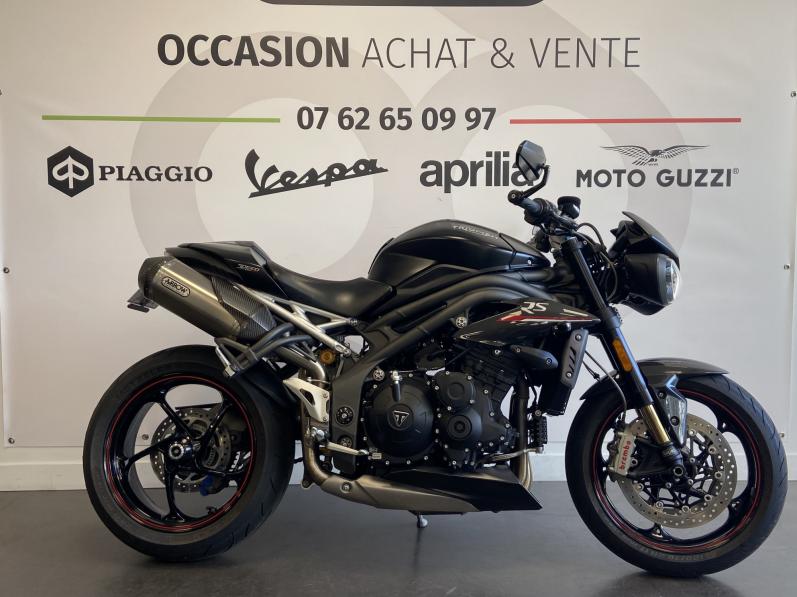 TRIUMPH SPEED TRIPLE 1050 RS 2019