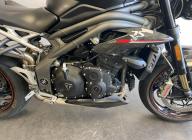 TRIUMPH SPEED TRIPLE 1050 RS 2019