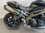 TRIUMPH SPEED TRIPLE 1050 RS 2019