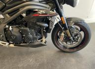 TRIUMPH SPEED TRIPLE 1050 RS 2019