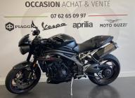 TRIUMPH SPEED TRIPLE 1050 RS 2019