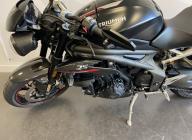 TRIUMPH SPEED TRIPLE 1050 RS 2019