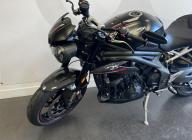 TRIUMPH SPEED TRIPLE 1050 RS 2019