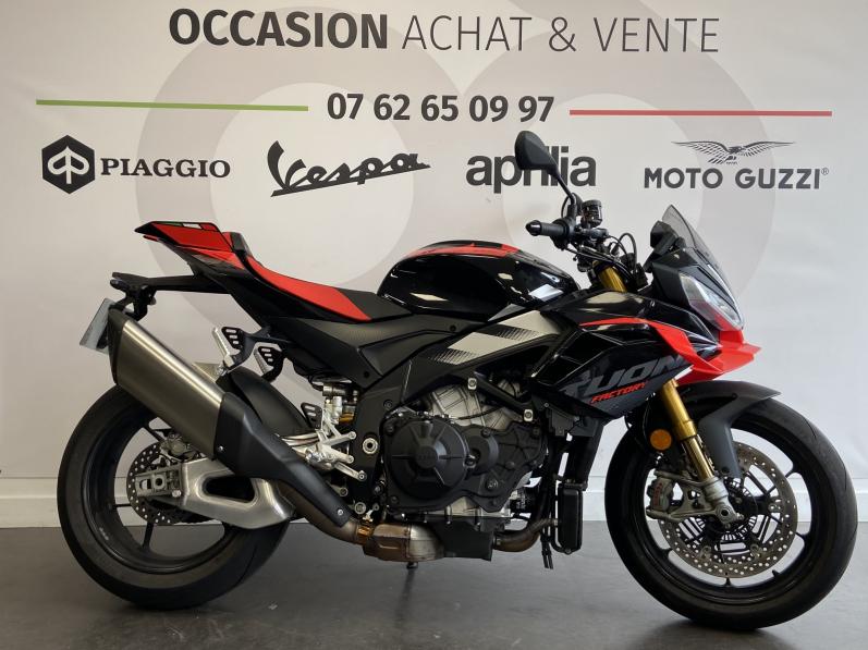 APRILIA TUONO 1100 V4 FACTORY 2025