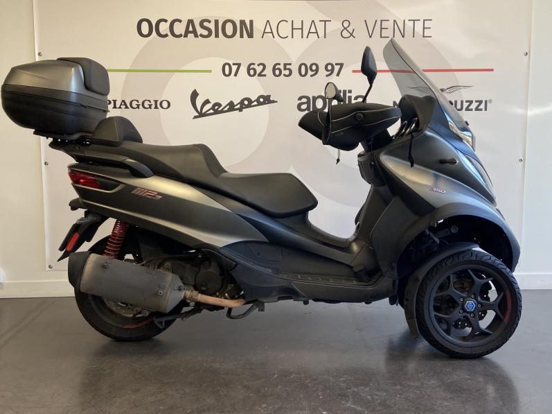 PIAGGIO MP3 350 ABS/ASR 2018
