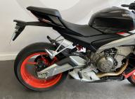APRILIA TUONO 660  2022 A2