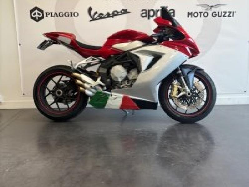 MV AGUSTA F3 675