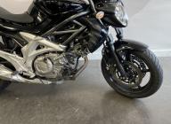 SUZUKI GLADIUS 650 ABS 2010