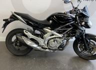 SUZUKI GLADIUS 650 ABS 2010