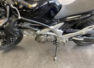 SUZUKI GLADIUS 650 ABS 2010