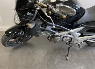 SUZUKI GLADIUS 650 ABS 2010