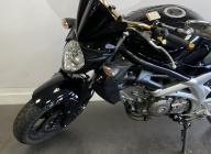 SUZUKI GLADIUS 650 ABS 2010