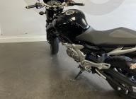 SUZUKI GLADIUS 650 ABS 2010