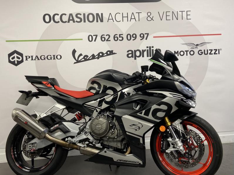APRILIA RS 660 ABS 2021
