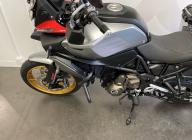 QJ MOTOR SRT 700 SX TOURING 2025