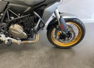 QJ MOTOR SRT 700 SX TOURING 2025