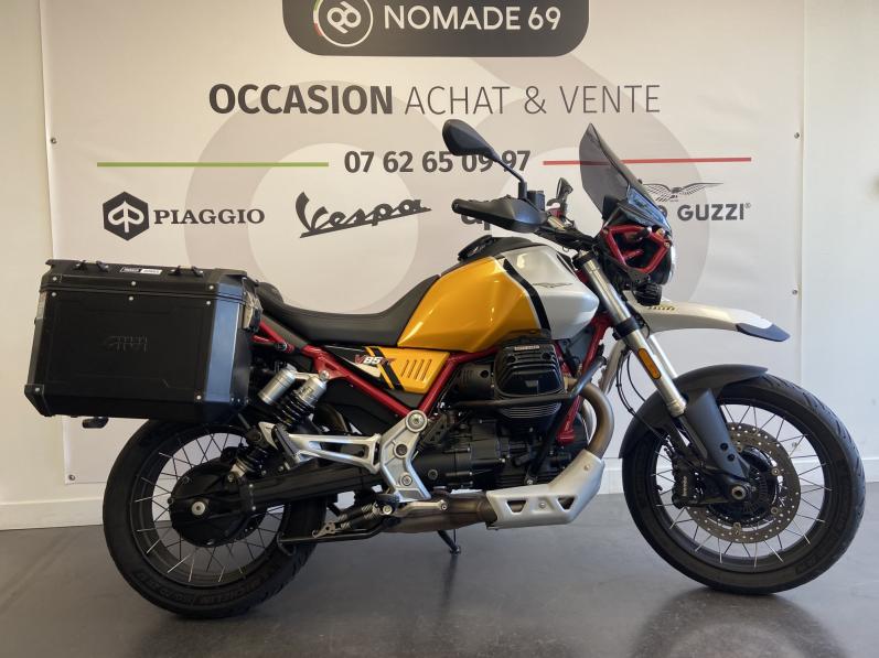 MOTO GUZZI V85 TT 850 2023
