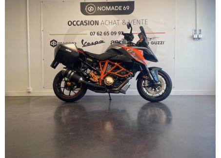 KTM 1290 SUPER DUKE GT
