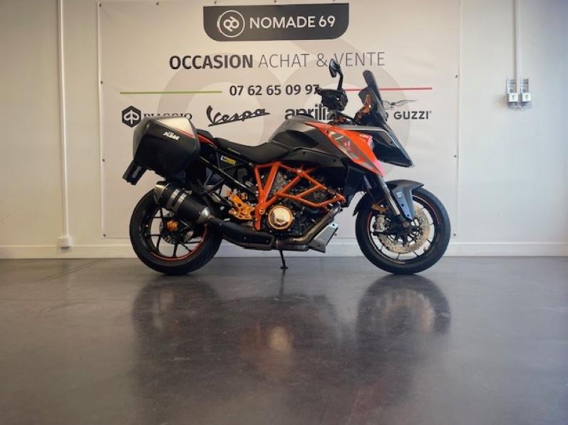 KTM 1290 SUPER DUKE GT