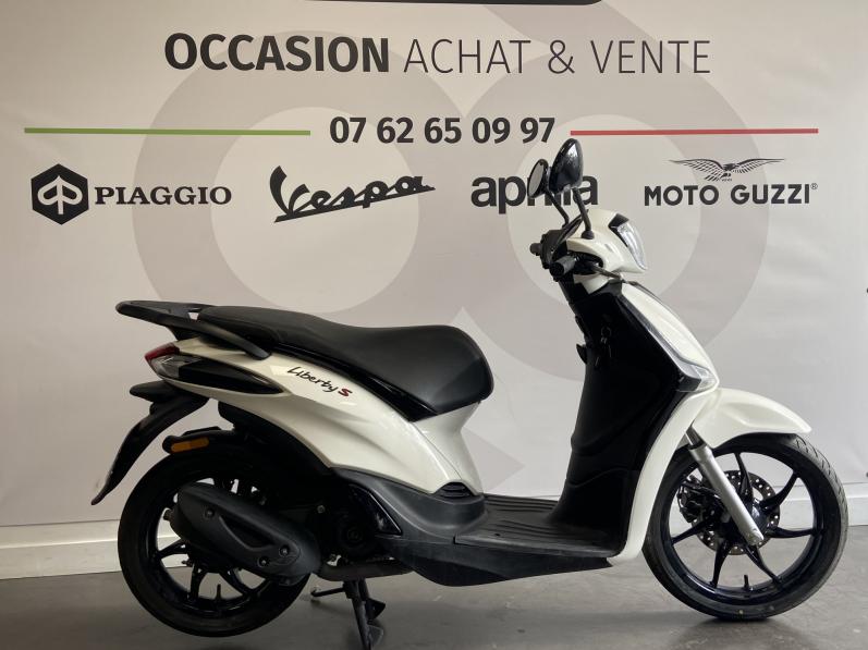 PIAGGIO Liberty 50 IGET 2022
