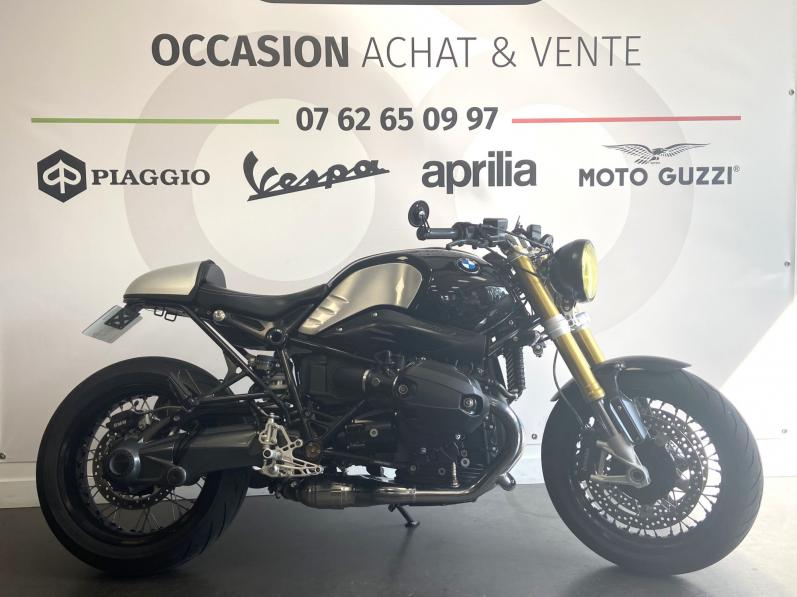 BMW R NINE T 2015