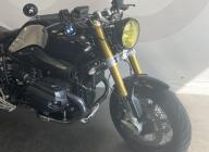BMW R NINE T 2015