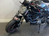 DUCATI MONSTER 821 2019
