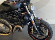 DUCATI MONSTER 821 2019