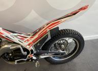 BETA EVO 125 2T 20116