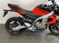 APRILIA TUONO 457 2025