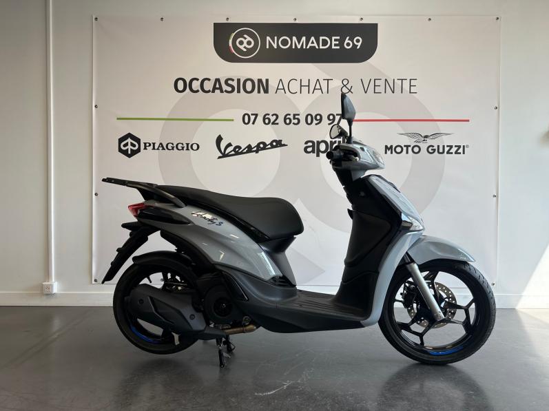 PIAGGIO LIBERTY S 50 Iget