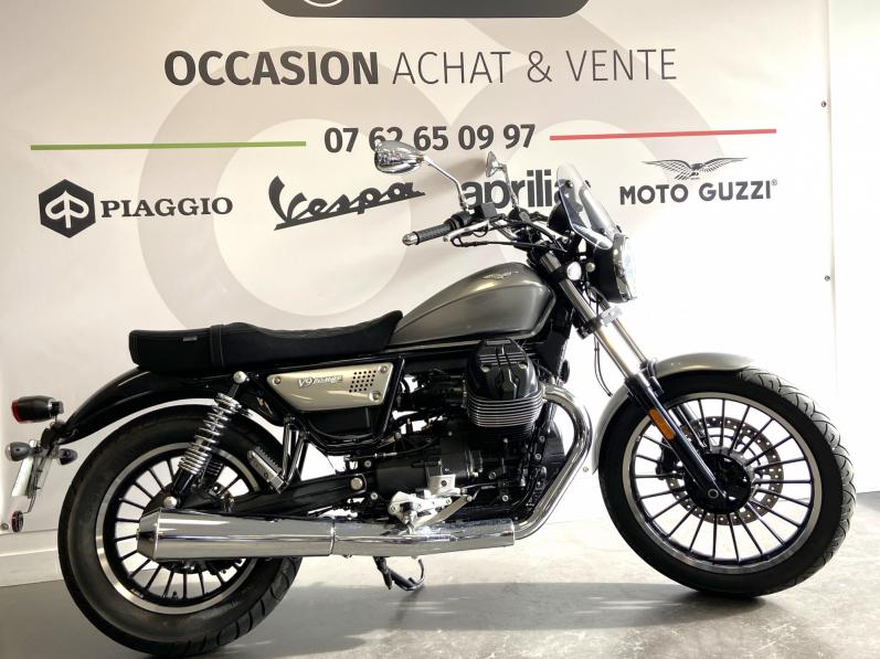 MOTO GUZZI V9 ROAMER 2024