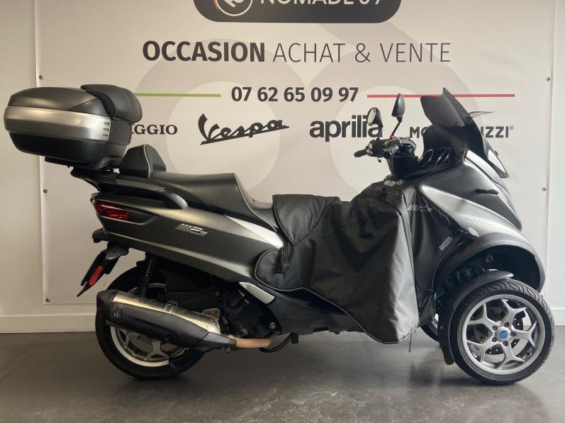 PIAGGIO MP3 500 HPE BUSINESS ABS/ASR 2018
