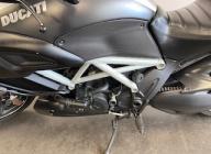 DUCATI DIAVEL CARBON CARBONE 2015