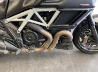 DUCATI DIAVEL CARBON CARBONE 2015