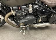 TRIUMPH Bonneville Bobber 1200 2017