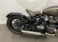 TRIUMPH Bonneville Bobber 1200 2017