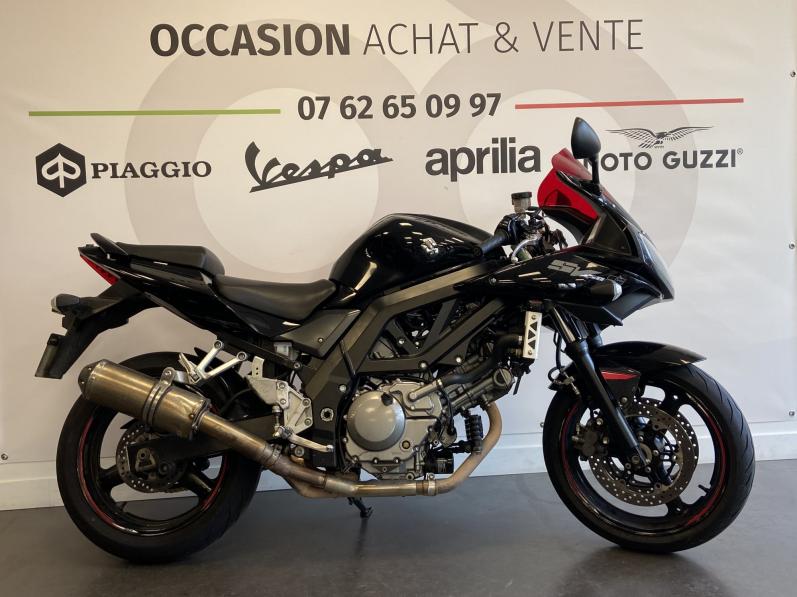 SUZUKI SV 650 S 2016