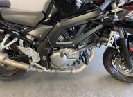 SUZUKI SV 650 S 2016