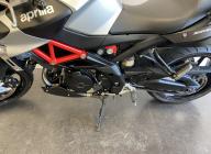 APRILIA SHIVER 900 NAVI 2020
