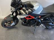APRILIA SHIVER 900 NAVI 2020