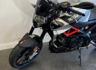 APRILIA SHIVER 900 NAVI 2020