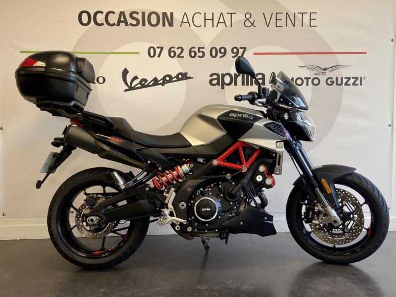 APRILIA SHIVER 900 NAVI 2020