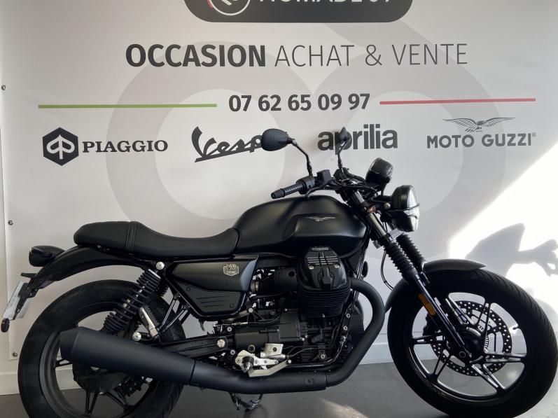 MOTO GUZZI V7 STONE 850 2025