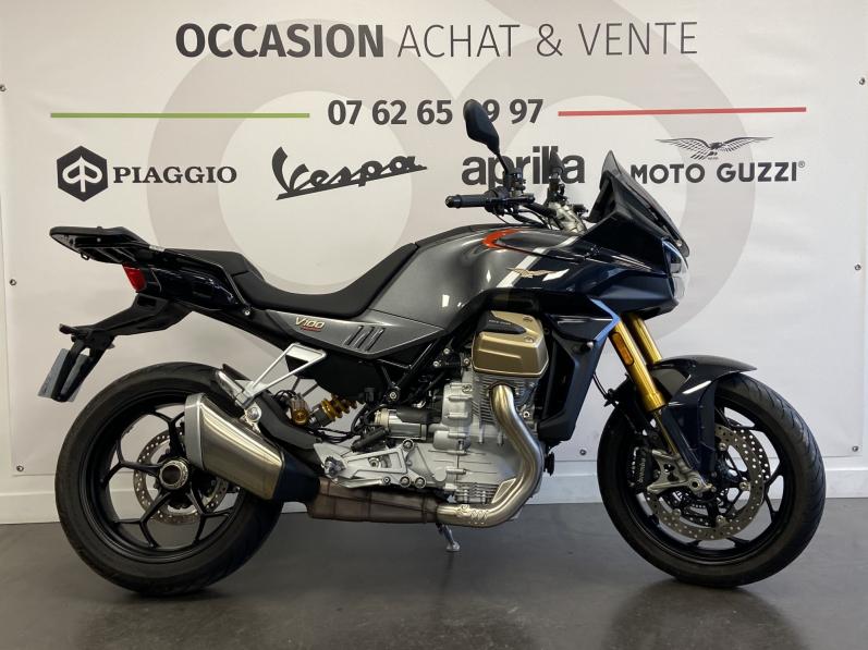 MOTO GUZZI V100  MANDELLO S 2024