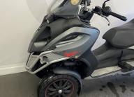 GILERA FUOCO 500 LT 2014