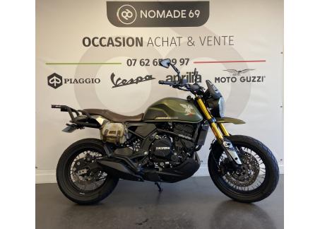 MOTO MORINI SEIEMMEZZO SCR 650 SCRAMBLER 2024