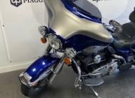 HARLEY-DAVIDSON TOURING ELECTRA GLIDE 1584 ULTRA CLASSIC 2007